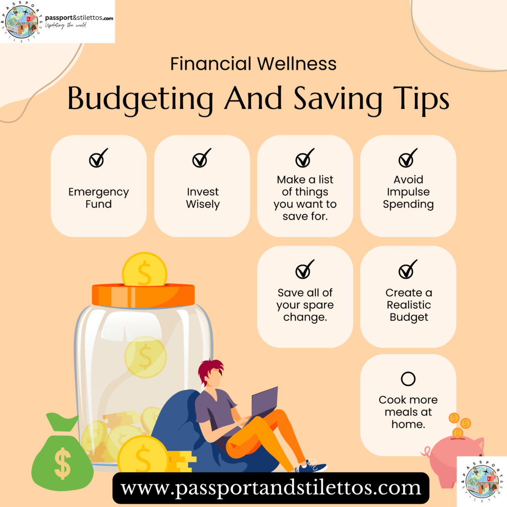 Budgeting and Saving Tips