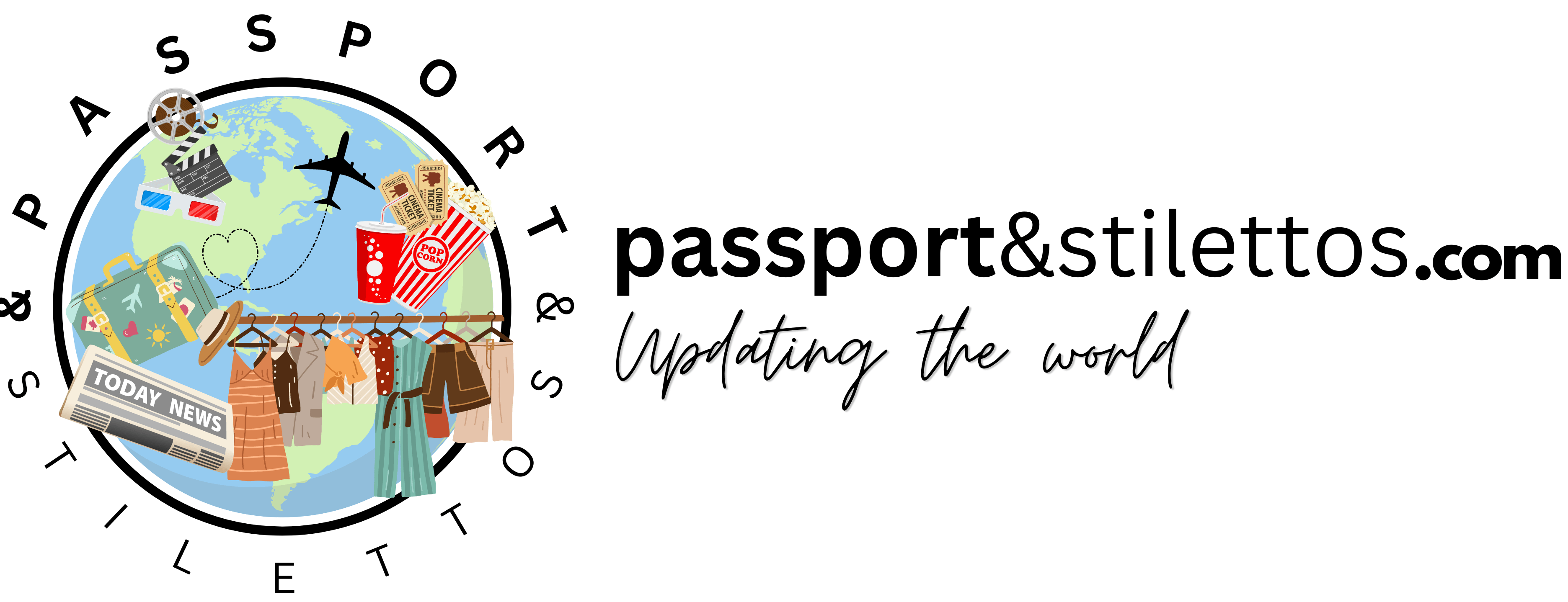 Passport&Stilettos – Updating the world!