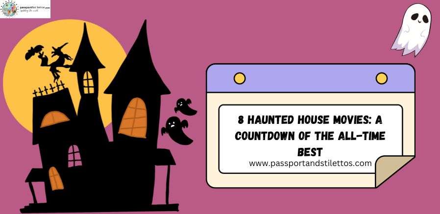 haunted house movies