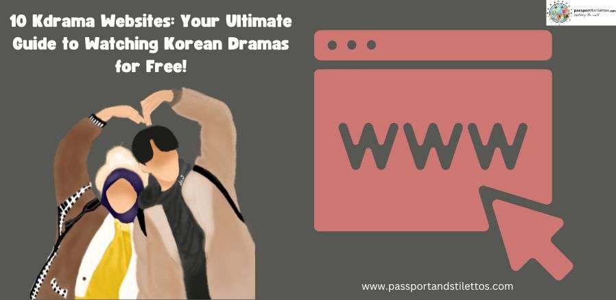 kdrama websites